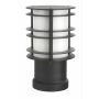Állólámpa STOCKHOLM 1268B 3000K 1x10W/LED 900LM IP65 a Norlys-tól