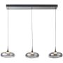 Függőlámpa Tenele PND-24028-3B-SILV 3000K 3x21W/LED 1300lm IP20 a Italux-tól