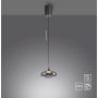Függőlámpa POSH 15692-15 3000k 1x7,4W/LED 300lm ip20 a Paul Neuhaus-tól