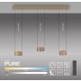 Függőlámpa PURE CLIPSE 2473-97 2200-5000k 6x5W/LED 670lm ip20 a Paul Neuhaus-tól