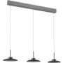 Függőlámpa PURE MOON 2193-15 2700k 6x15,7W/LED 3x1246/3x580lm ip20 a Paul Neuhaus-tól