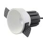 Beépíthető spotlámpa TRIMLESS SPOT S096 3000K 9W/led 675lm IP20 a Zambelis-tól