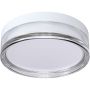 Plafonlámpa Rilta PLF-73527-M-WH 1x24W/LED IP65 a Italux-tól