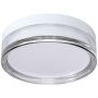 Plafonlámpa Rilta PLF-73527-S-WH 1x18W/LED IP65 a Italux-tól