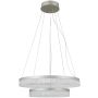 Függőlámpa Pantal PND-34533-2L-SILV 3000K/4000K/6000K 2x36W/LED IP20 a Italux-tól