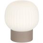 Asztali lámpa Montes TB-02217-1-BRO 3000K/4000K/6000K 1x6W/LED 650lm IP20 a Italux-tól