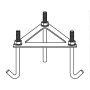Dübel ACCESSORIES 305 a Norlys-tól