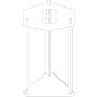 Dübel ACCESSORIES 306 a Norlys-tól