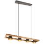 Függőlámpa BELL 301900467 4x25w/e14 ip20 a Trio-tól