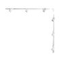 Sín BUSBAR SET 3042 35W 6x35W/GU10 a Zuma Line-tól