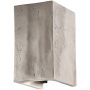 Fali lámpa Cog 30580 3000k 2x4w/GU10 620lm ip20 a Fischer&Honsel-tól