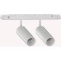 Sínreflektor EGO 303659 3000K 2x24W/LED ip20 a Ideal Lux-tól
