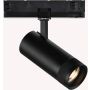 Sínreflektor EOS 3f 303000 3000K 1x25W/LED ip20 a Ideal Lux-tól