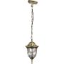 Függőlámpa FLORENCJA 302557 1x20W/E27 IP43 a Polux-tól