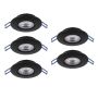 Beépíthető spotlámpa GEDREZ 300189 2700K, 4000K, 6500K 5x4.9W/LED 2600lm ip20 a Eglo-tól