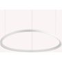 Függőlámpa GEMINI 303895 3000K 1x78W/LED ip20 a Ideal Lux-tól