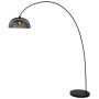 Állólámpa MESH 30773/01/30 1x60w/e27 ip20 a Lucide-tól