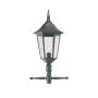Utcavilágítás lámpatest MODENA 3012B 1x9W/E27 IP54 a Norlys-tól