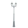 Utcai lámpa MODENA 302W 2x9W/E27 IP54 a Norlys-tól