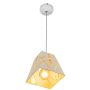 Függőlámpa Modern Design LA046/P 1x40W/E27 IP20 a Altavola Design-tól