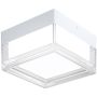 Plafonlámpa Nefis PLF-53628-WH 1x9W/LED IP65 a Italux-tól