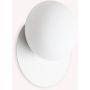 Fali lámpa NINFEA 306940 1x15W/GX53 ip20 a Ideal Lux-tól