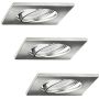 Beépíthető spotlámpa OLIN 305855 3000K 1x3,5W/GU10 250LM IP20 a Polux-tól