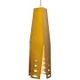 Függőlámpa Origami Design LA044/P_bronze 1x40W/E27 IP20 a Altavola Design-tól