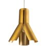 Függőlámpa Origami Design LA045/P_bronze 1x40W/E27 IP20 a Altavola Design-tól