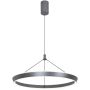 Függőlámpa Ottana PND-64739-M-GR 3000K/4000K/6000K 1x30W/LED 3700lm IP20 a Italux-tól
