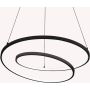 Függőlámpa OZ 304588 3000K 1x55W/LED ip20 a Ideal Lux-tól