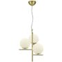 Függőlámpa PURE 302000308 3x28w/e14 ip20 a Trio-tól
