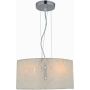 Függőlámpa SPIRELLI 304400201 2x40w/e27 ip20 a Trio-tól