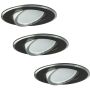 Beépíthető spotlámpa SUN 305251 3000K 1x3,5W/GU10 250LM IP20 a Polux-tól