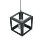 Függőlámpa SWEDEN 305510 1x20W LED/E27 IP20 a Polux-tól