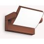 Fali lámpa SWIPE 307169 1x20,5W/LED ip54 a Ideal Lux-tól