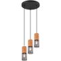 Függőlámpa TOSH 304330332 3x40w/e27 ip20 a Trio-tól