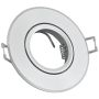 Beépíthető spotlámpa WEST 302076 8W/GU10 IP20 a Polux-tól