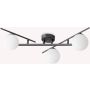 Plafonlámpa ATLAS 311357 3x4W/G9 ip20 a Ideal Lux-tól