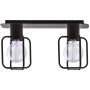 Süllyesztett mennyezeti lámpa AURA 31114 2x60W/E27 a Sigma Lighting-tól