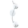 Spotlámpa BIMEDA 31002 2x2,5W/GU10 800LM a Eglo-tól