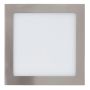 Beépíthető spotlámpa FUEVA 1 31678 1x18W/LED 2080LM IP20 a Eglo-tól