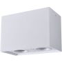 Felületi spotlámpa HADAR 313133 2x10W/GU10 IP20 a Polux-tól