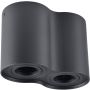 Felületi spotlámpa HADAR 313164 2x10W/GU10 IP20 a Polux-tól