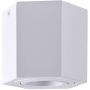 Felületi spotlámpa HEXAGON 313171 1x10W/GU10 IP20 a Polux-tól