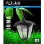 Függőlámpa IGMA 311887 1x12W/E27 IP44 a Polux-tól