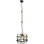 Függőlámpa KLATKA 312471 1x10W LED/E27 IP20 a Polux-tól