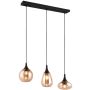 Függőlámpa LUMINA 317000313 3x40w/e14 ip20 a Trio-tól