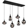 Függőlámpa LUMINA 317000632 6x40w/e14 ip20 a Trio-tól