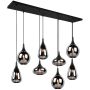 Függőlámpa LUMINA 317000832 8x40w/e14 ip20 a Trio-tól
